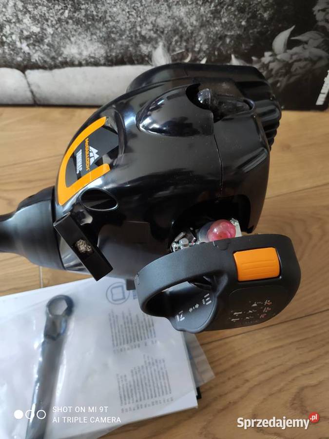 Kosa spalinowe McCulloch 142 39 08 Bez lancy MC2