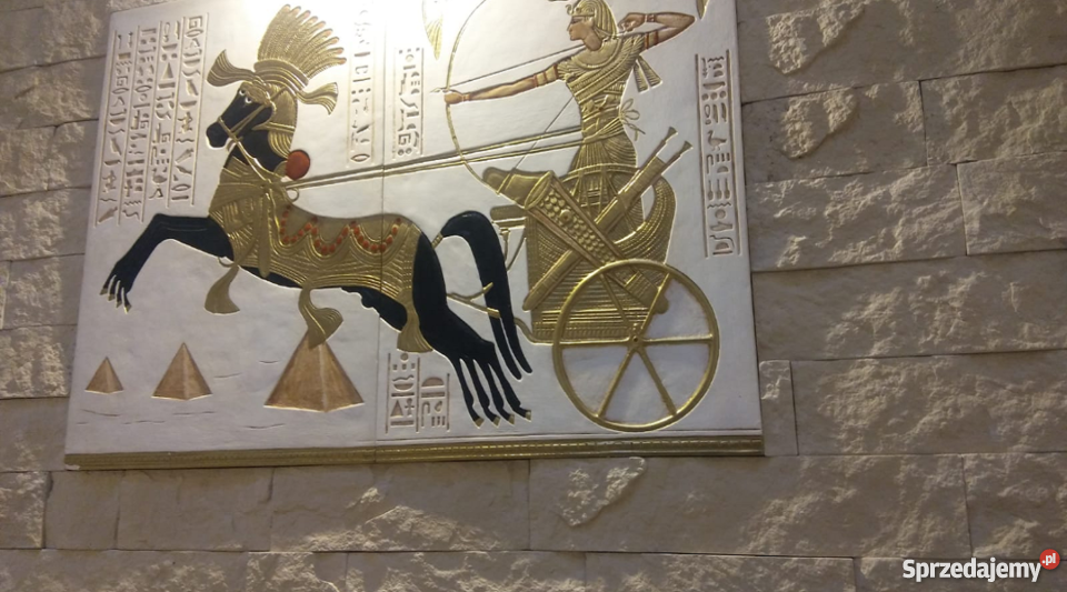 Sztukateria gipsowa Sztukaterie gipsowe gips Dekoracje i ozdoby