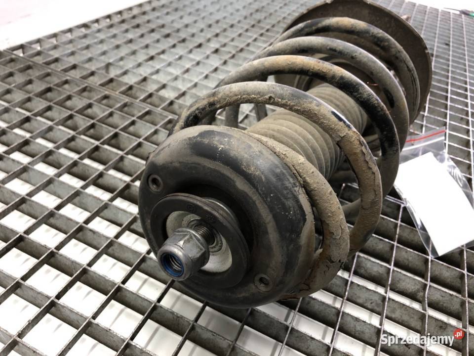 AMORTYZATOR PRAWY PRZÓD CITROEN C4 PICASSO I 16