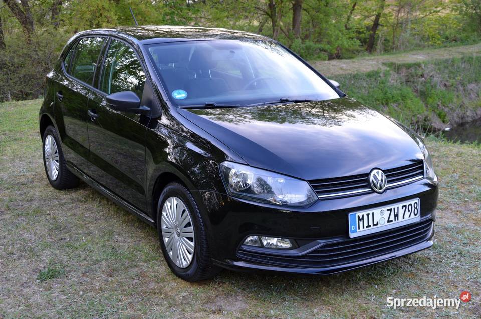 Śliczne Polo Z Niemiec Benzynka MPI Klima Dotyk Staszów sprzedam
