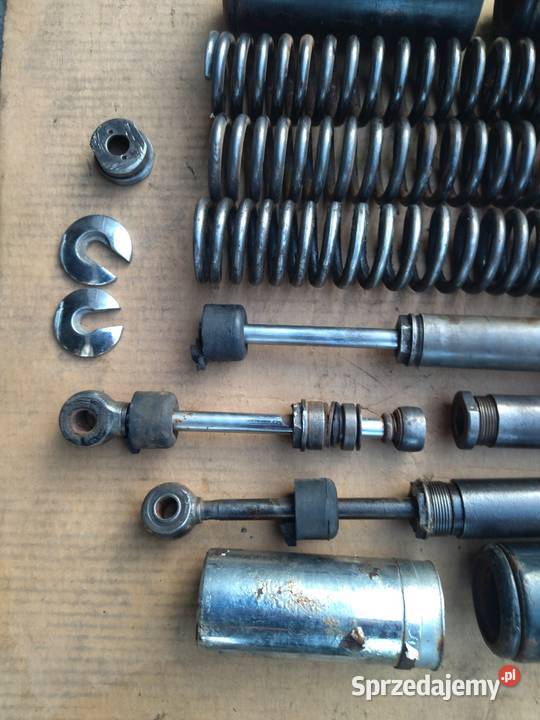 Awo Simson Sport amortyzatory tył Radomsko