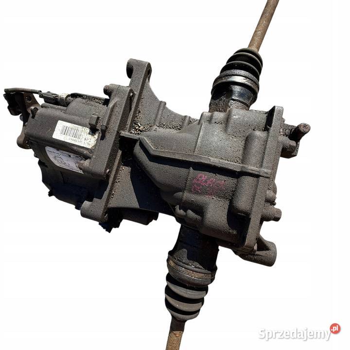 Most tylny Kompletny HYUNDAI IX35 20 CRDi 4x4 Barłogi