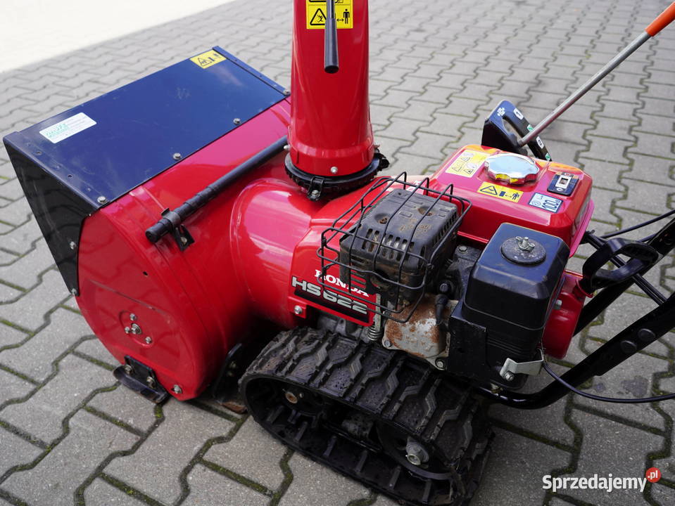 Odśnieżarka Honda HONDA HS622 Łańcut