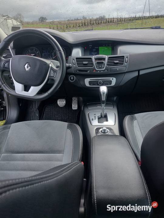 Renault Laguna 3 elektryczne szyby Laguna pomorskie Miastko