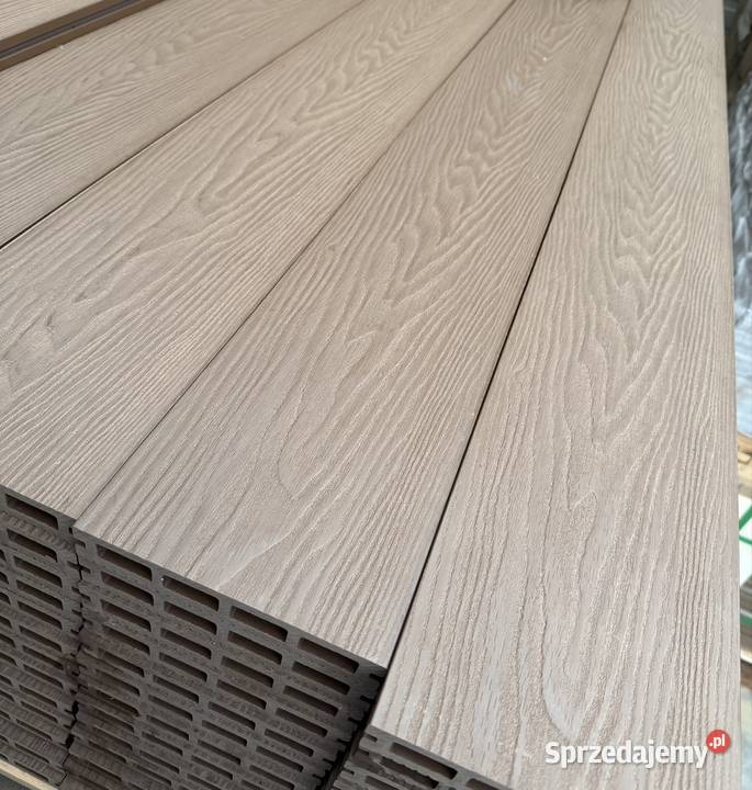 Deska kompozytowa premium 3D 150x25 Wyprzedaż Otwock