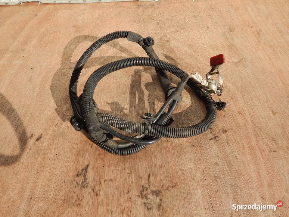 KLEMA PLUSOWA CITROEN C3 C4 PEUGEOT 308 1007 Akumulatory mazowieckie Warszawa sprzedam