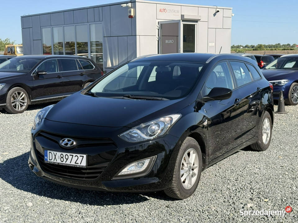 Hyundai i30 II 14 16V MPI 99 20142015 105 1396cm3 Wrocław