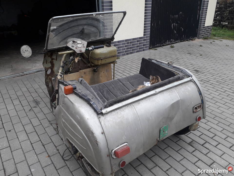 Simson duo zamiana 125cm3 Olecko sprzedam