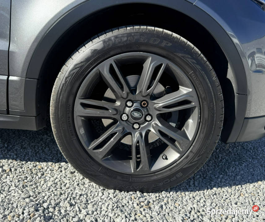 Land Rover Range Rover Evoque Nowy Rozrząd Bydgoszcz