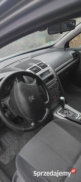 Peugeot 407sw Cisek sprzedam