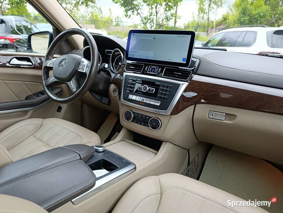 GL4507 Miejsc Bezwypadkowy Dokumentacja 340KM Warszawa