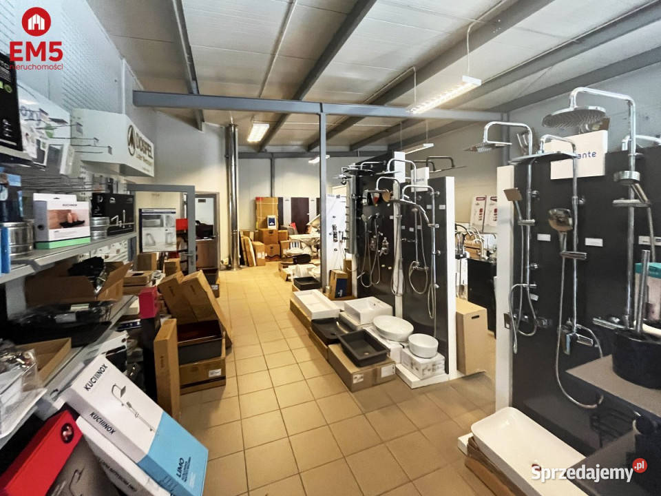 Lokal Białystok 180m2