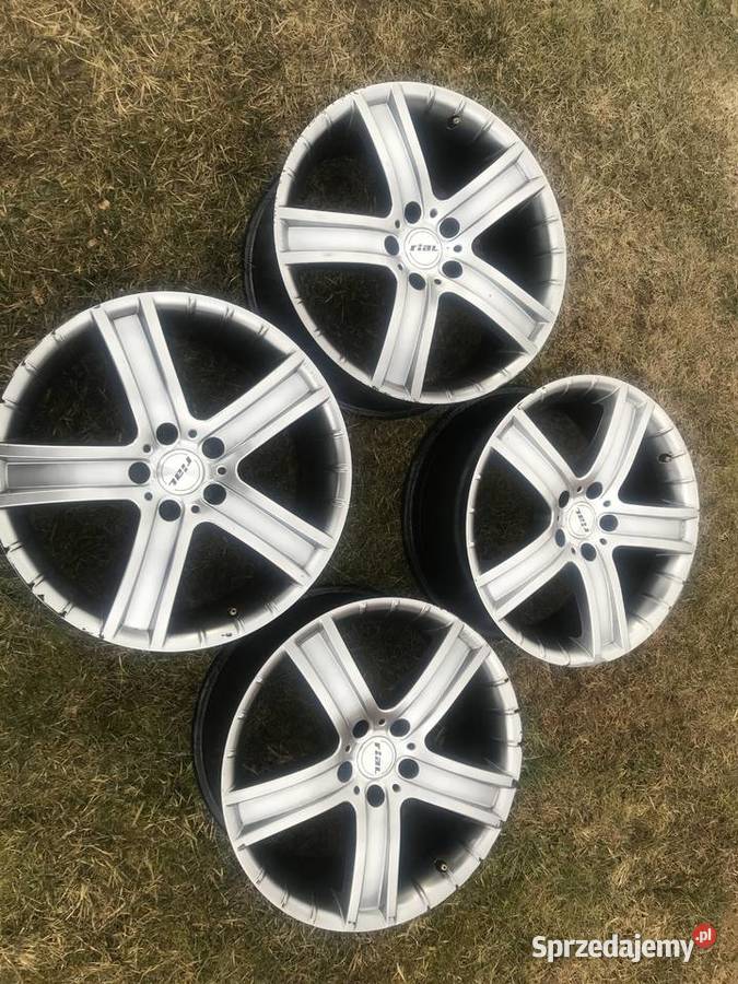 Felgi 18 5x112 Rial Sandomierz