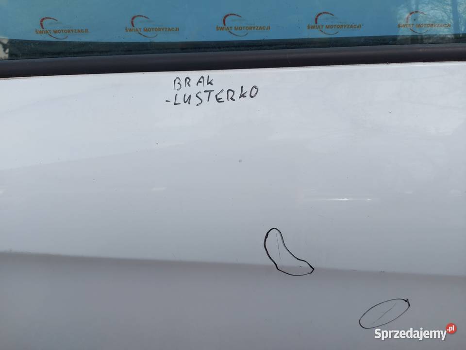 SEAT LEON II LIFT 10r drzwi lewe przód 150 świętokrzyskie Kielce