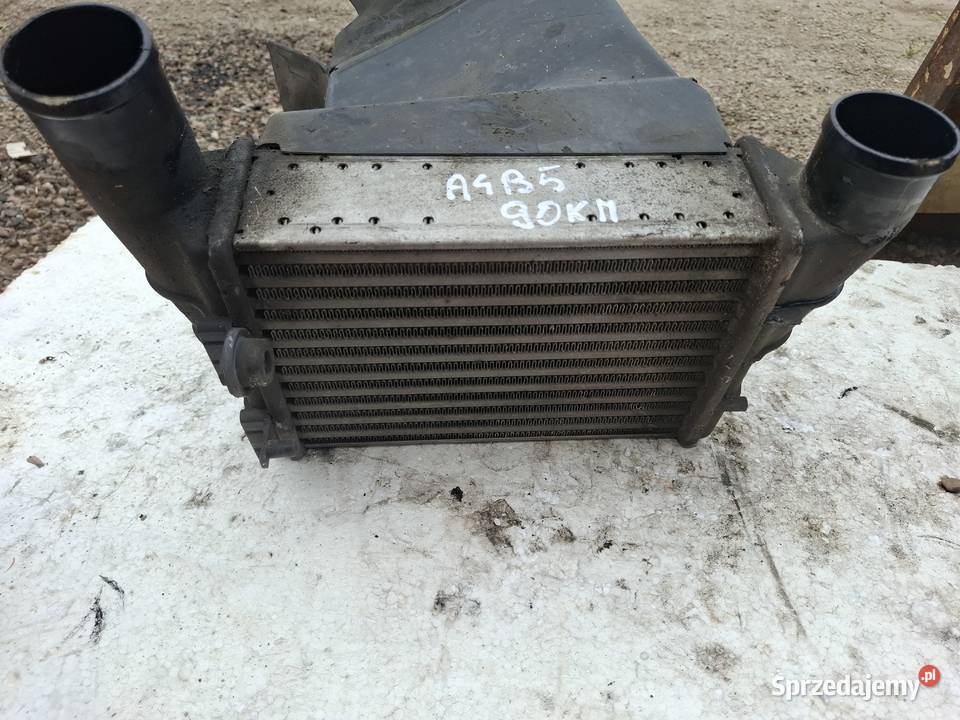 Intercooler Audi A4 B5 19TDI 90 Wisznice sprzedam