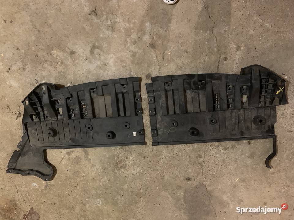Osłona plastikowa pod silnikiem Ford Fusion Warszawa sprzedam