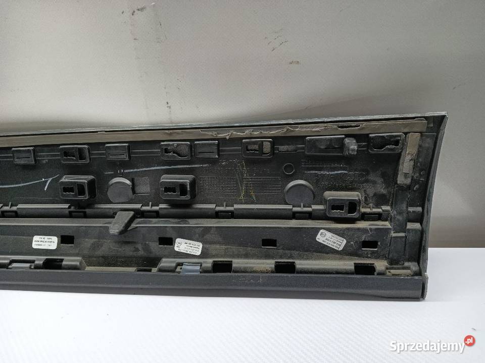 LISTWA DRZWI TYŁ TYLNA PRAWA AUDI Q5 80A853970