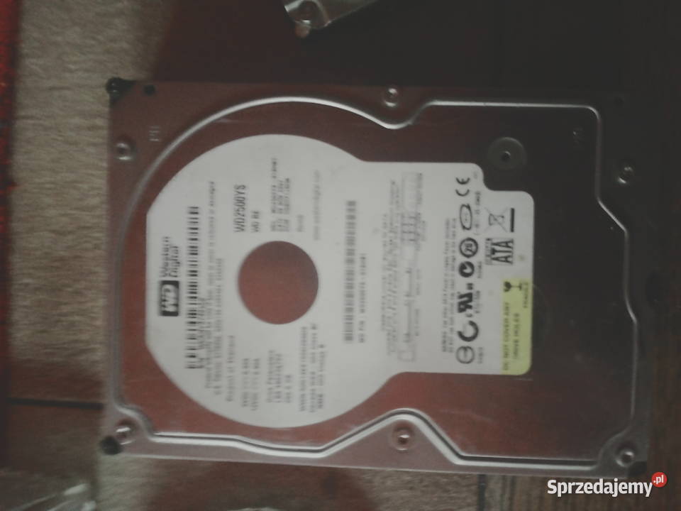 dyski twarde Radziejów