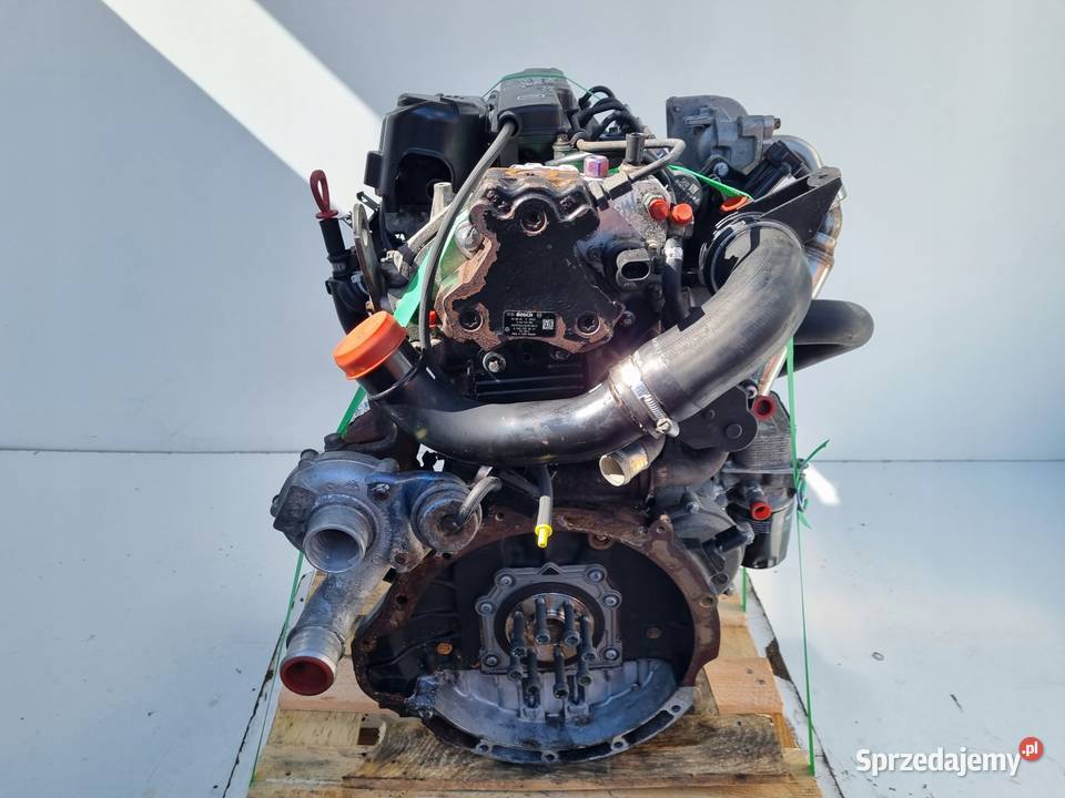 SILNIK KOMPLET Mitsubishi Colt VI Z30 15 DID osobowe lubelskie Rudka sprzedam