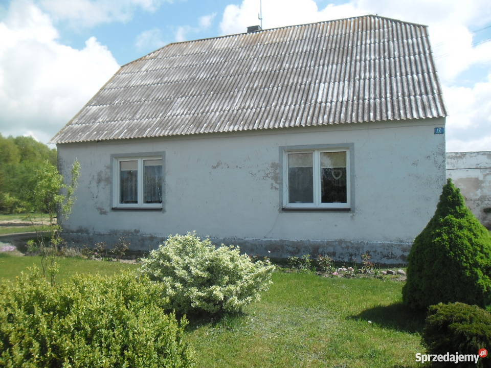 Sprzedam dom Domy Kraczki