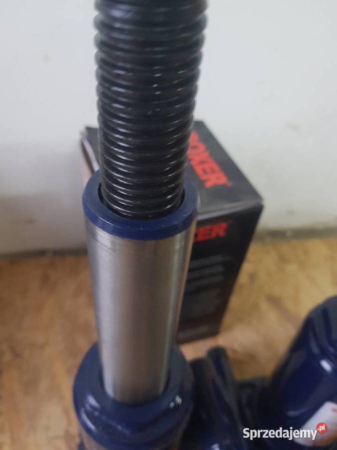 PODNOŚNIK HYDRAULICZNY 8T LEWAREK SŁUPKOWY 8 TON Głogowa