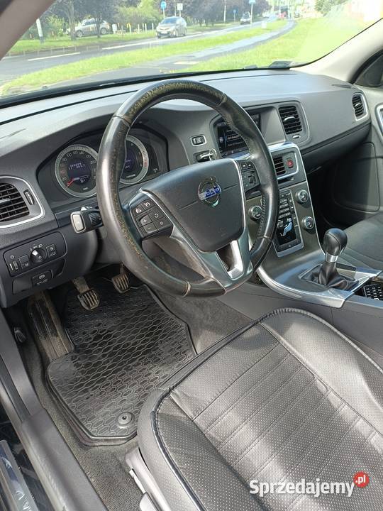 Volvo V60 D4 163 2012 r