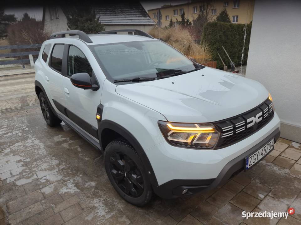 Dacia Duster Extreme LPG zachodniopomorskie Płoty sprzedam