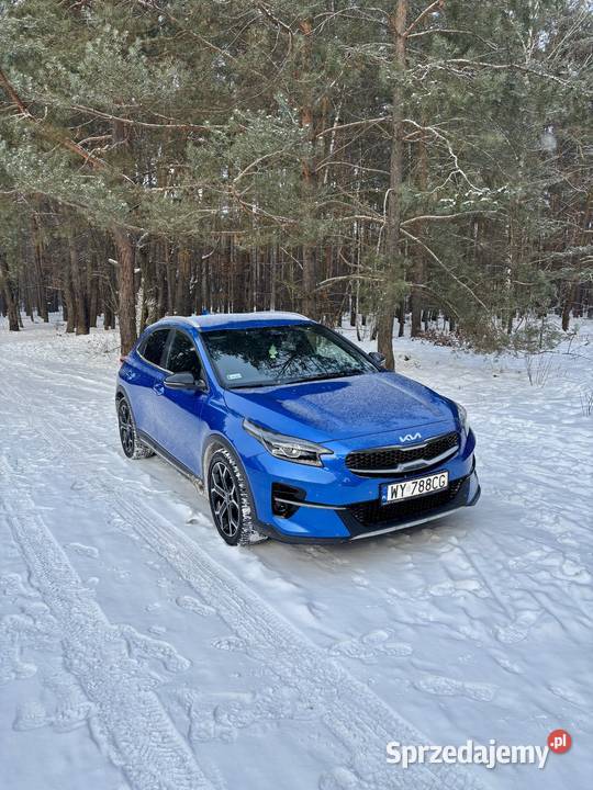 IA XCeed 15 TGDI 160 PRESTIGE LINE Automat Salon nieuszkodzony Warszawa