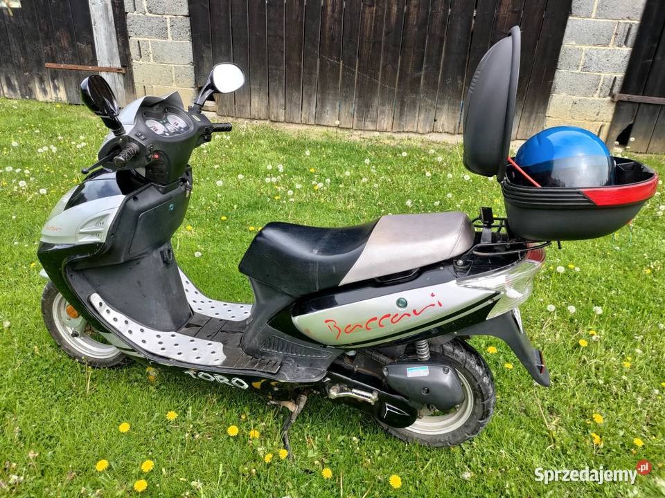 Skuter Longjia LJ50QT4 Linhai podkarpackie sprzedam