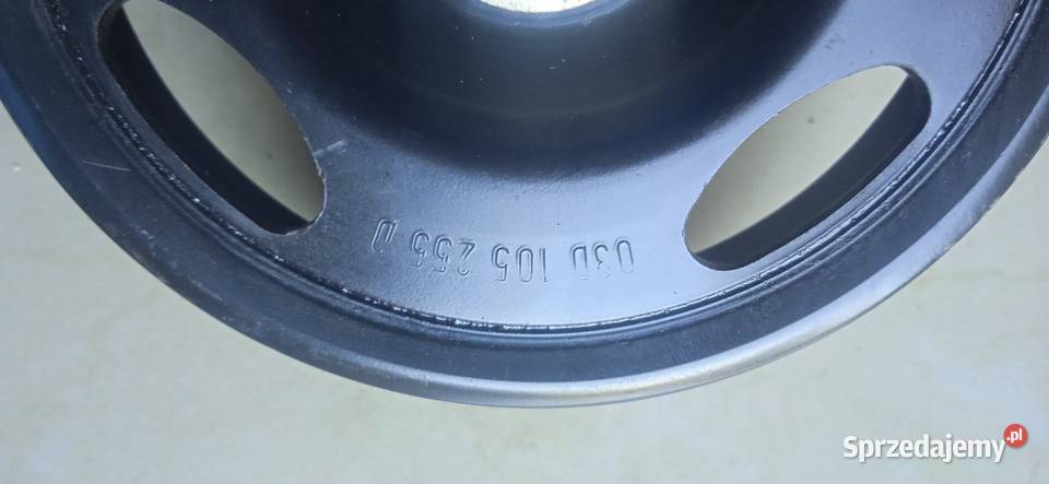 Koło pasowe 03D 12 12v VW skoda seat Silniki i osprzęt Jaworzno