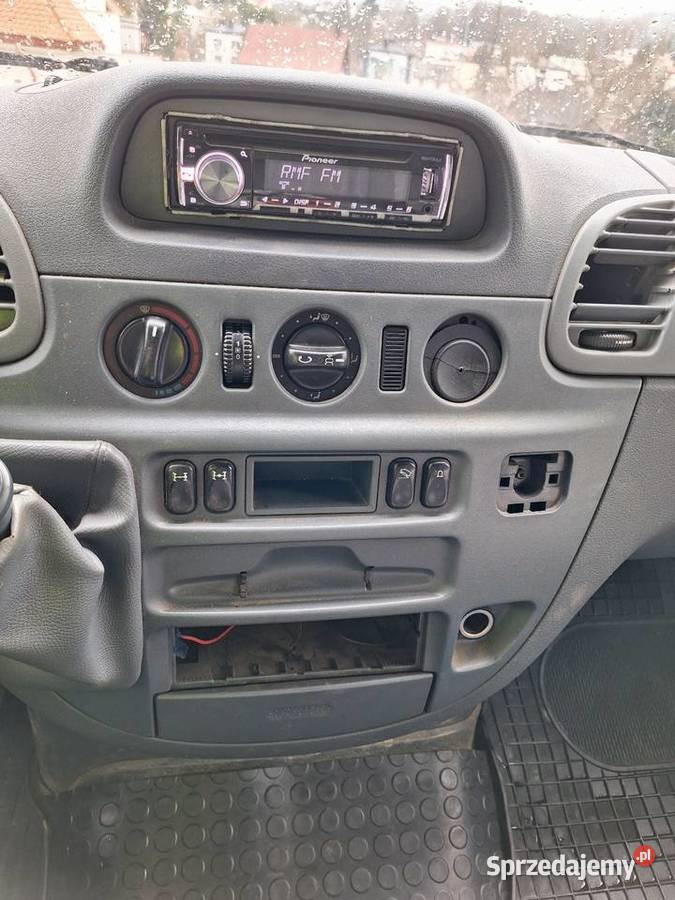 Sprinter 4x4 małopolskie Gorlice sprzedam