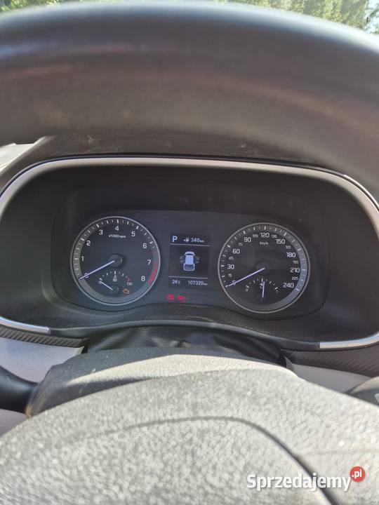 Hyundai Tucson 20 Benzyna 166 2019r