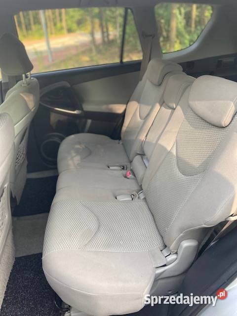 Sprzedam Toyota RAV4 23 BenzynaLPG 4WD