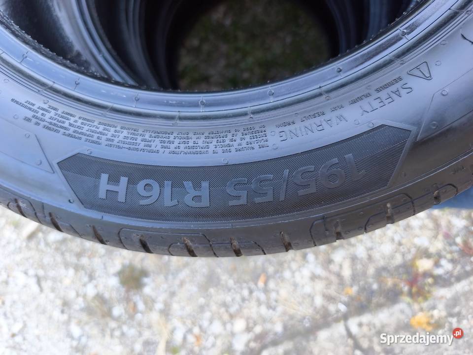 Opony Barum Bravuris 6 19555R1687H Wrocław