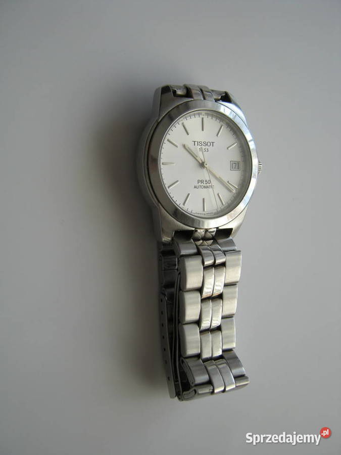 Zegarek męski TISSOT PR 50 Automatic
