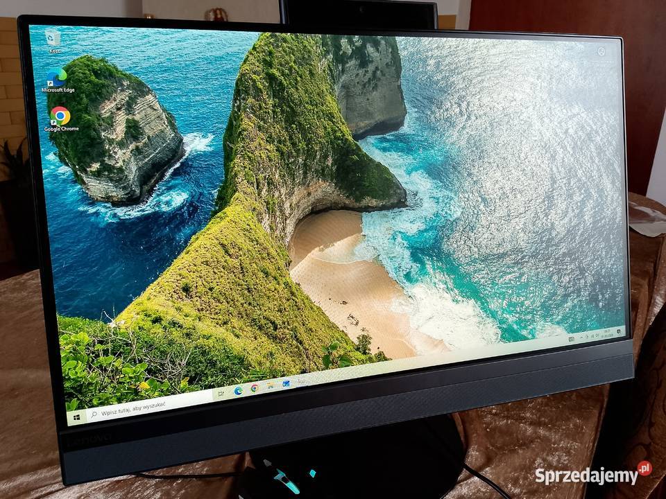 Komputer Lenovo Ideacentre AIO 52022AST Klasy AMD APU Rymanów