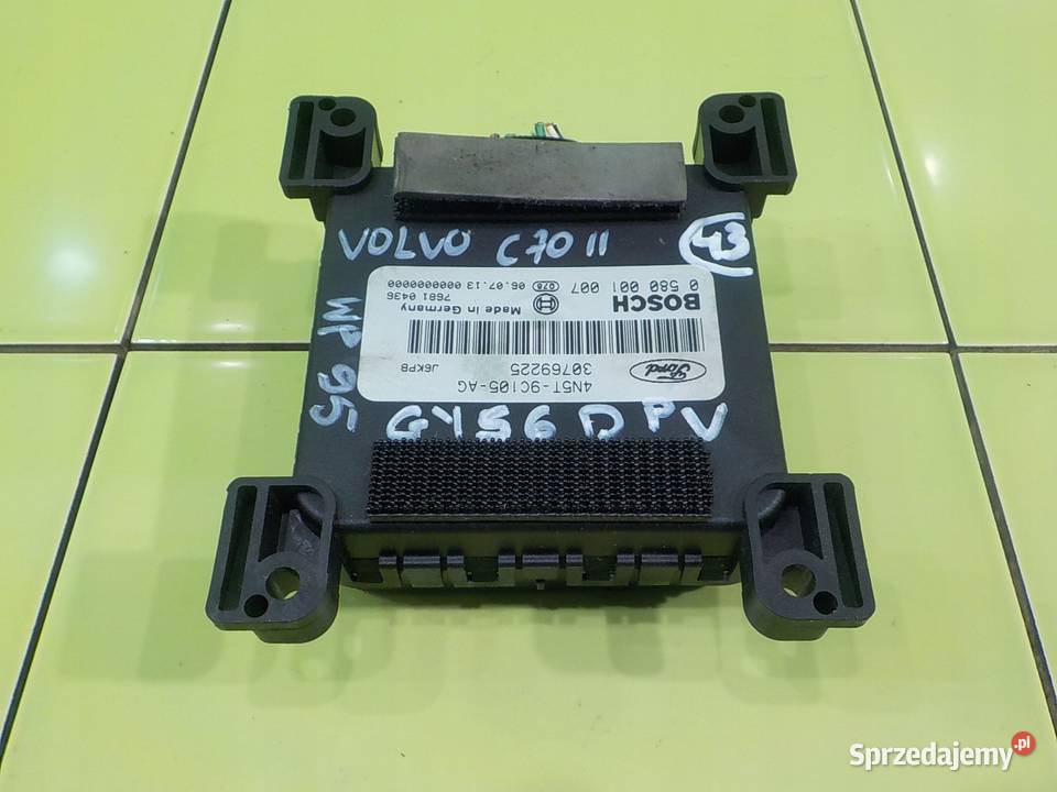 VOLVO C70 24 B AUT II 06r 2D modul sterownik Suków