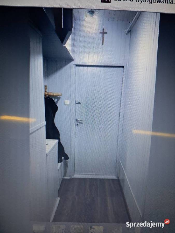 Mieszkanie 38 m2 pokojekuchnia i łazienka Morąg