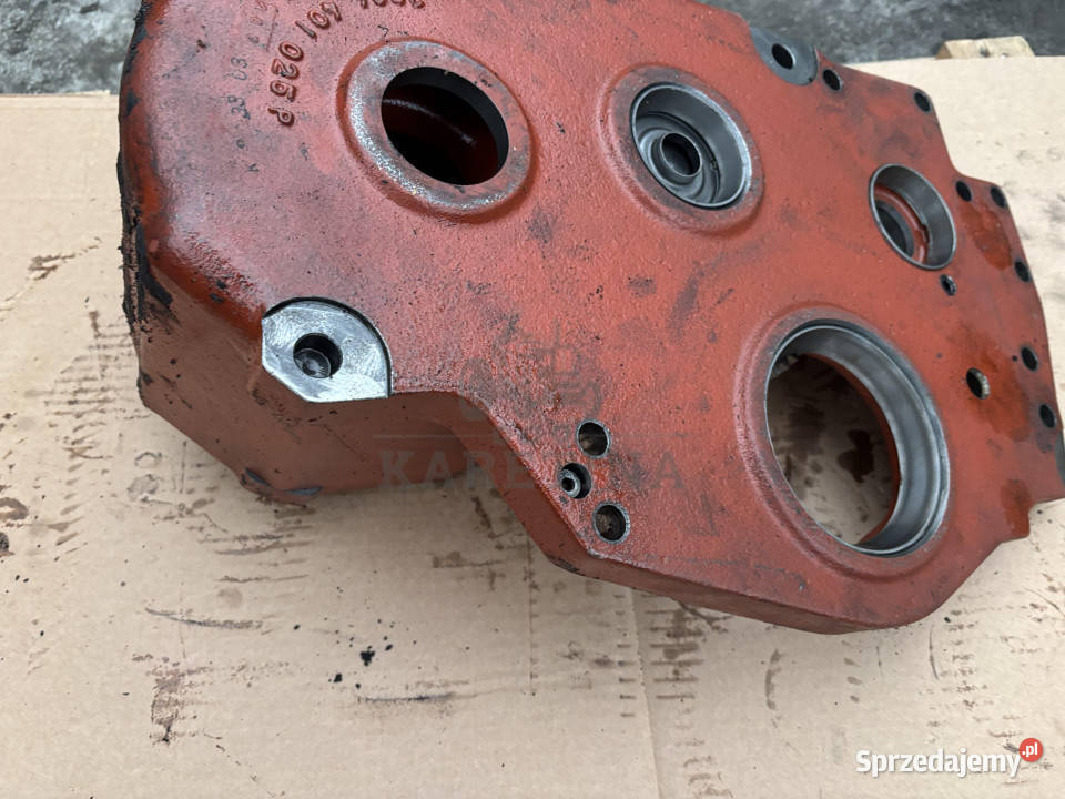 Deutz Fahr Agrotron 230 260 Skrzynia Biegów Jastrzębniki sprzedam