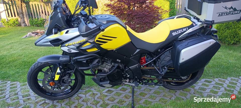 Suzuki dl 1000 VStrom Suzuki Suzuki Sosnowiec