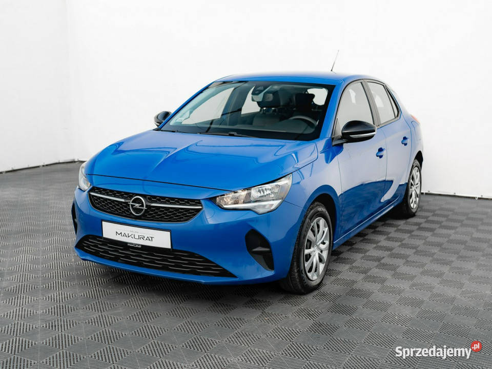 Opel Corsa WD8482R12 Edition Czcof Bluetooth system Start-Stop Gdańsk