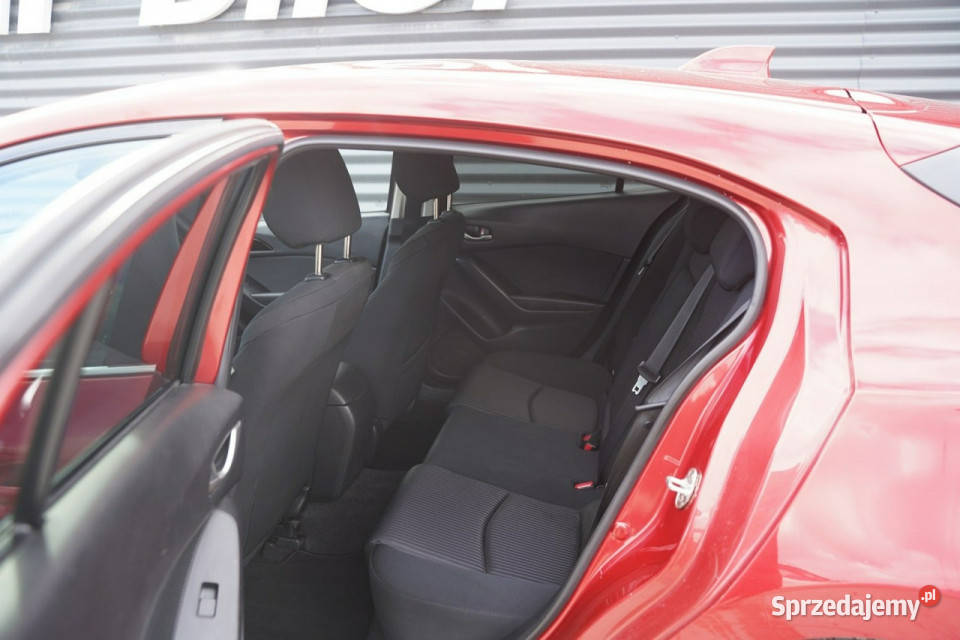 Mazda 3 III 2013 4/5 Sadlno