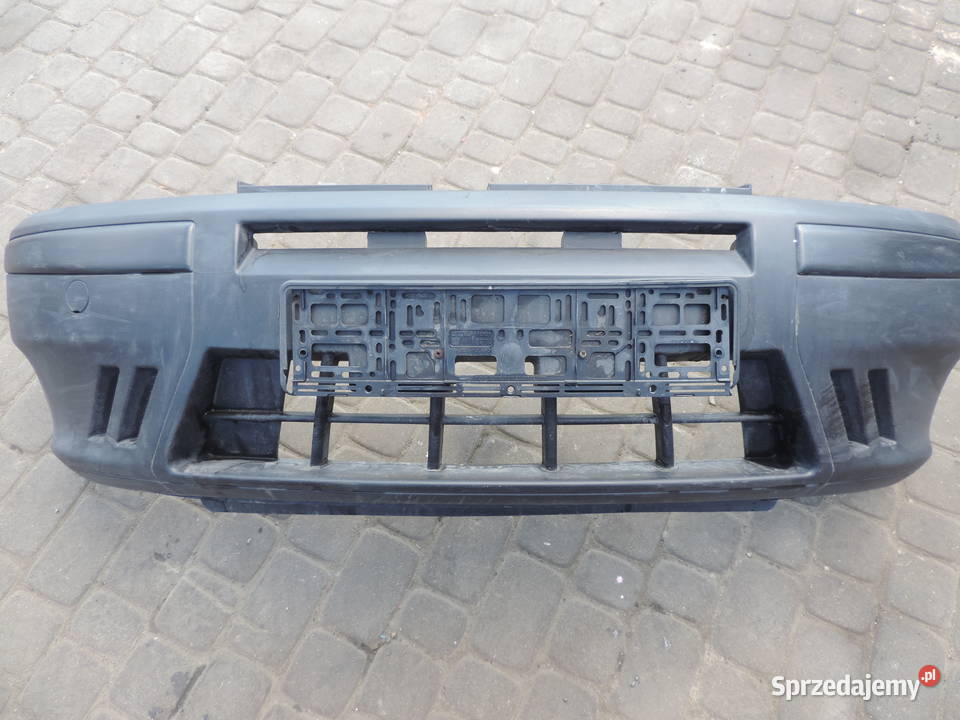 FIAT PUNTO 2 ZDERZAK PRZÓD PRZEDNI Nowy Sącz