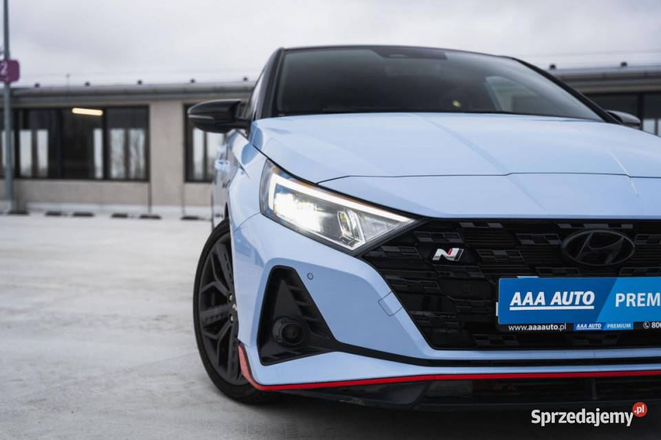 Hyundai i20 N 16 TGDI i20