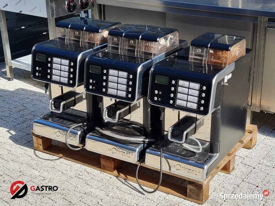 Ekspres do kawy La Cimbali Q10 automat inne Ostrów Wielkopolski