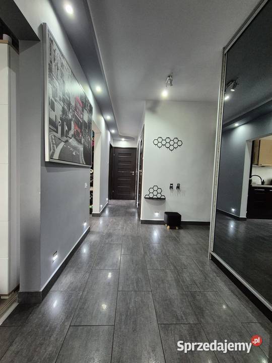 Mieszkanie M4 70m2 z tarasem klimatyzacja 3 Nieruchomości Sosnowiec