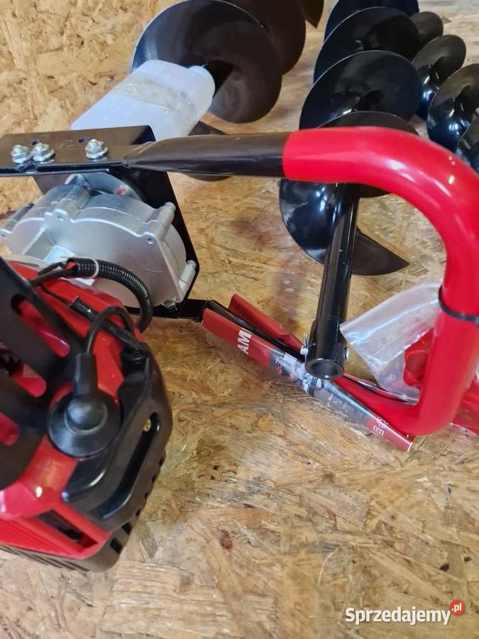 WIERTNICA SPALINOWA GLEBOWA Hammer HM116 Głogowa sprzedam