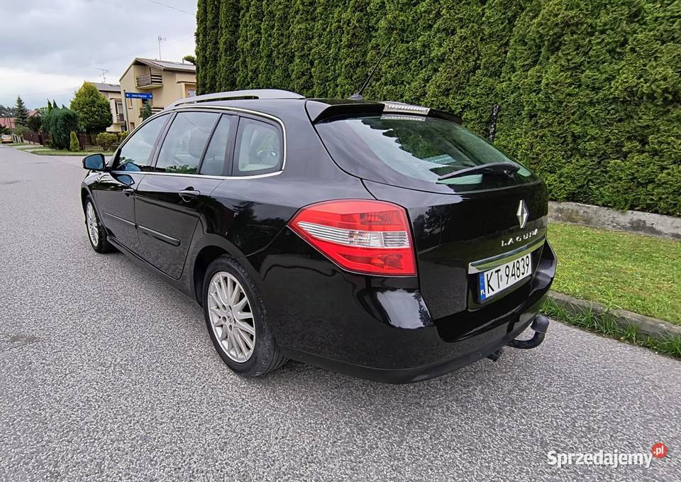 Renault Laguna 20 LPG Tarnów