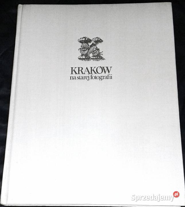Kraków na starej fotografii Wanda Mossakowska Chełm