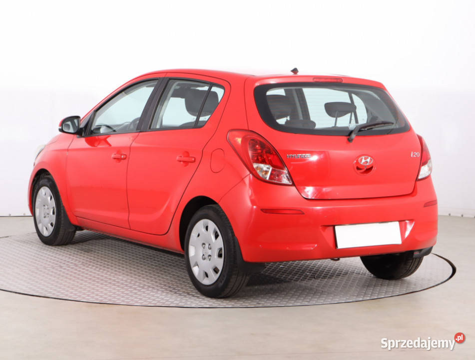 Hyundai i20 12 podgrzewane fotele Piaseczno sprzedam